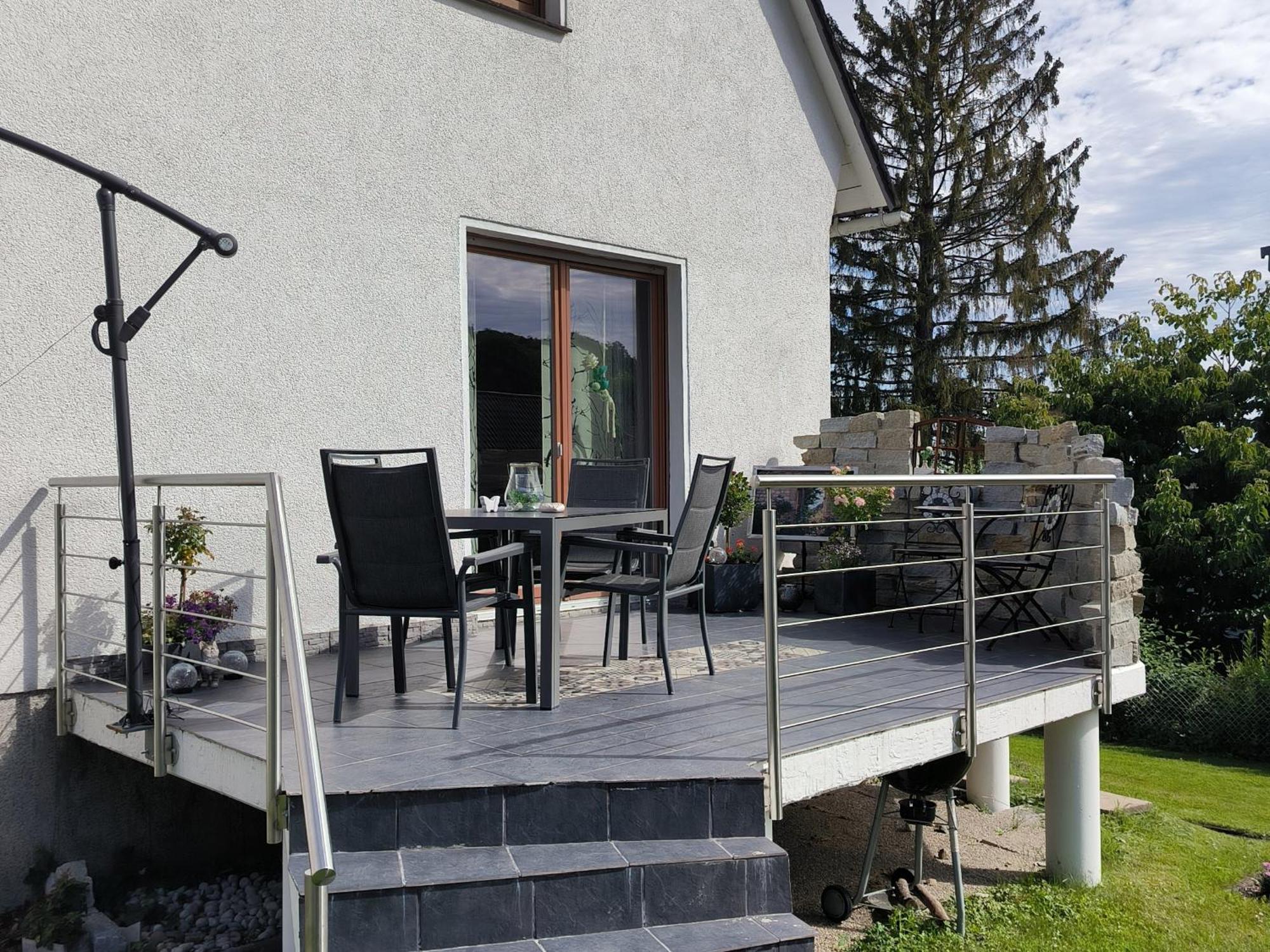 Marisa'S Sauerlandtraeumchen Apartamento Brilon Exterior foto