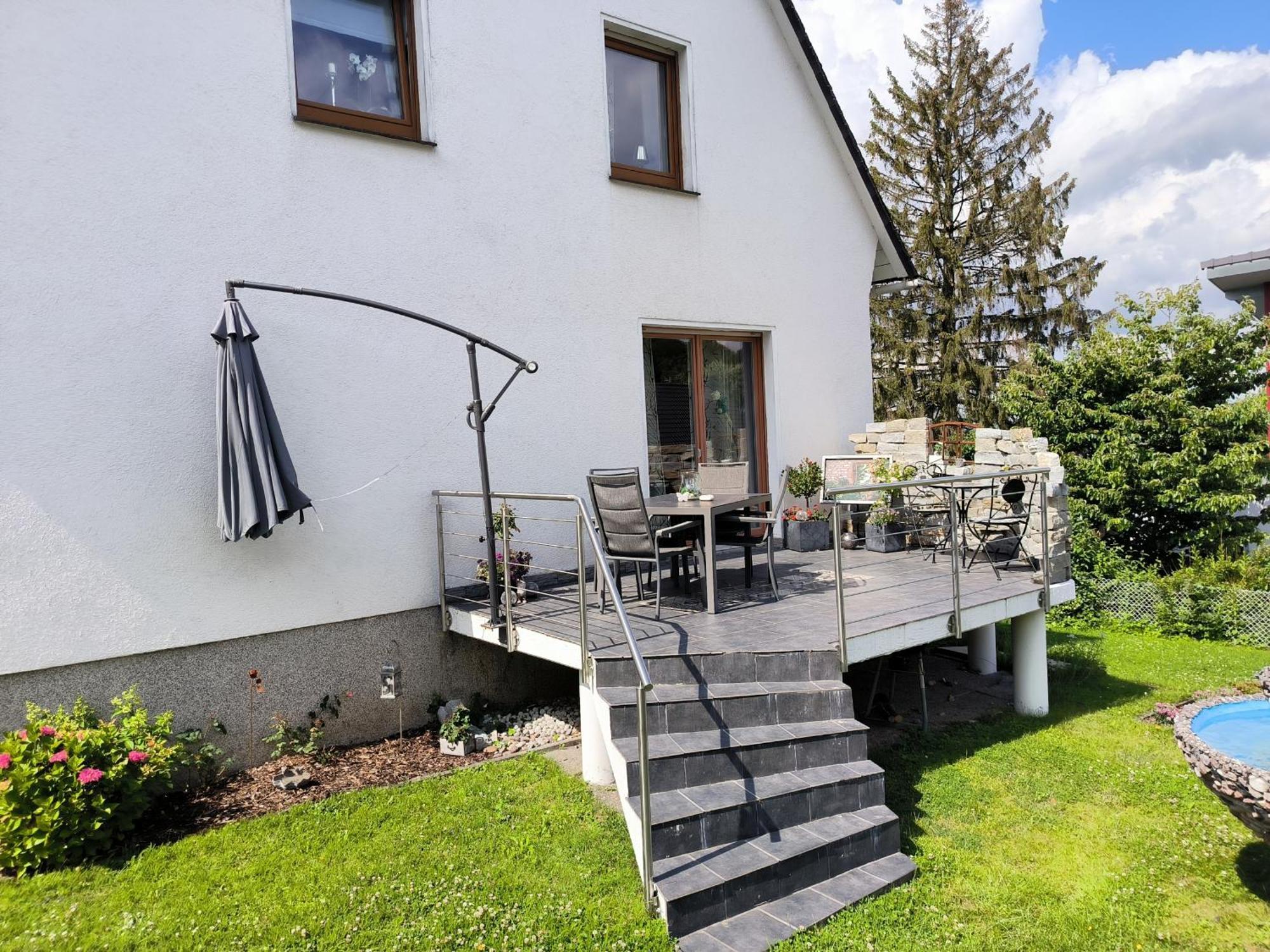 Marisa'S Sauerlandtraeumchen Apartamento Brilon Exterior foto