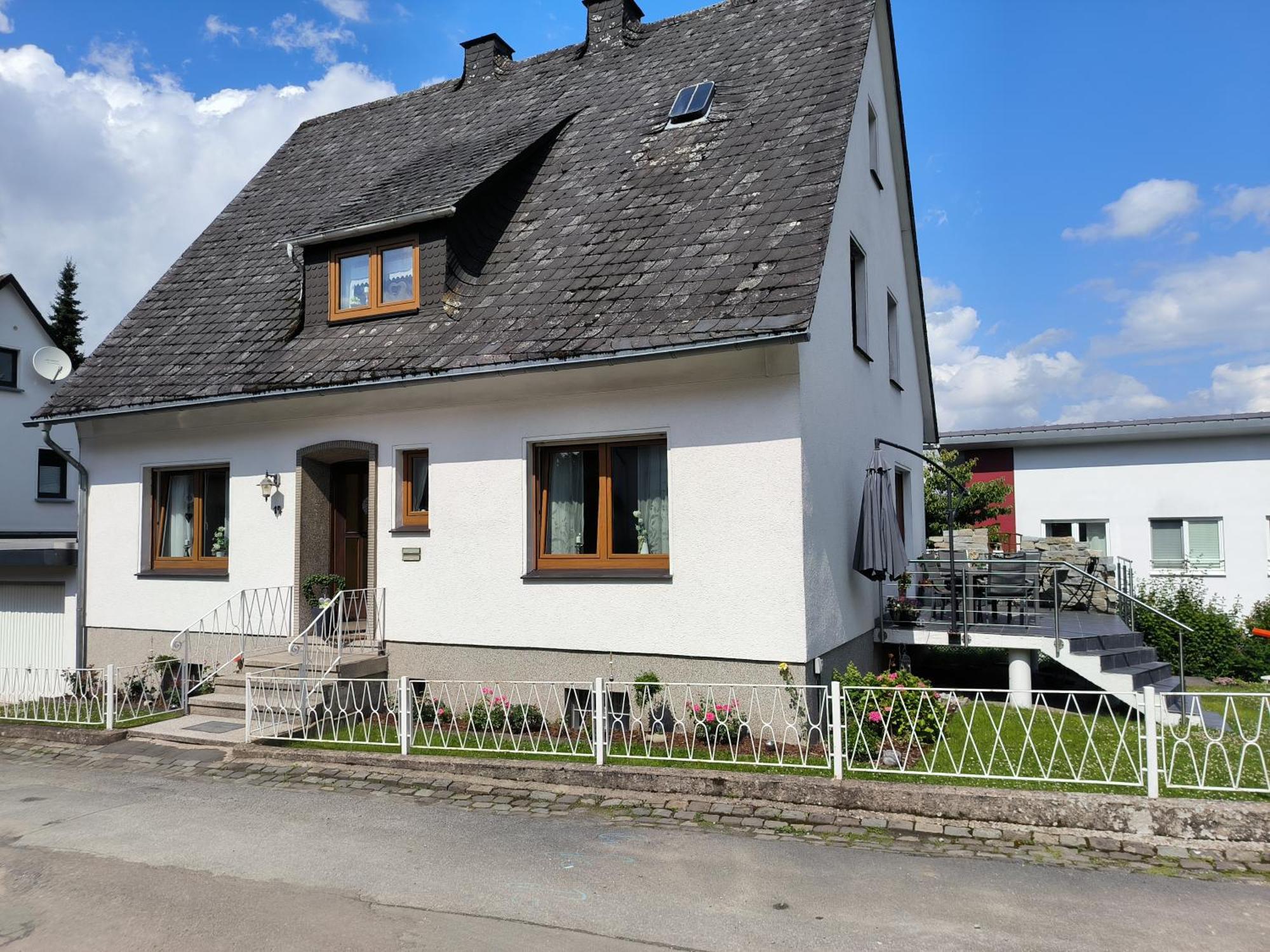 Marisa'S Sauerlandtraeumchen Apartamento Brilon Exterior foto