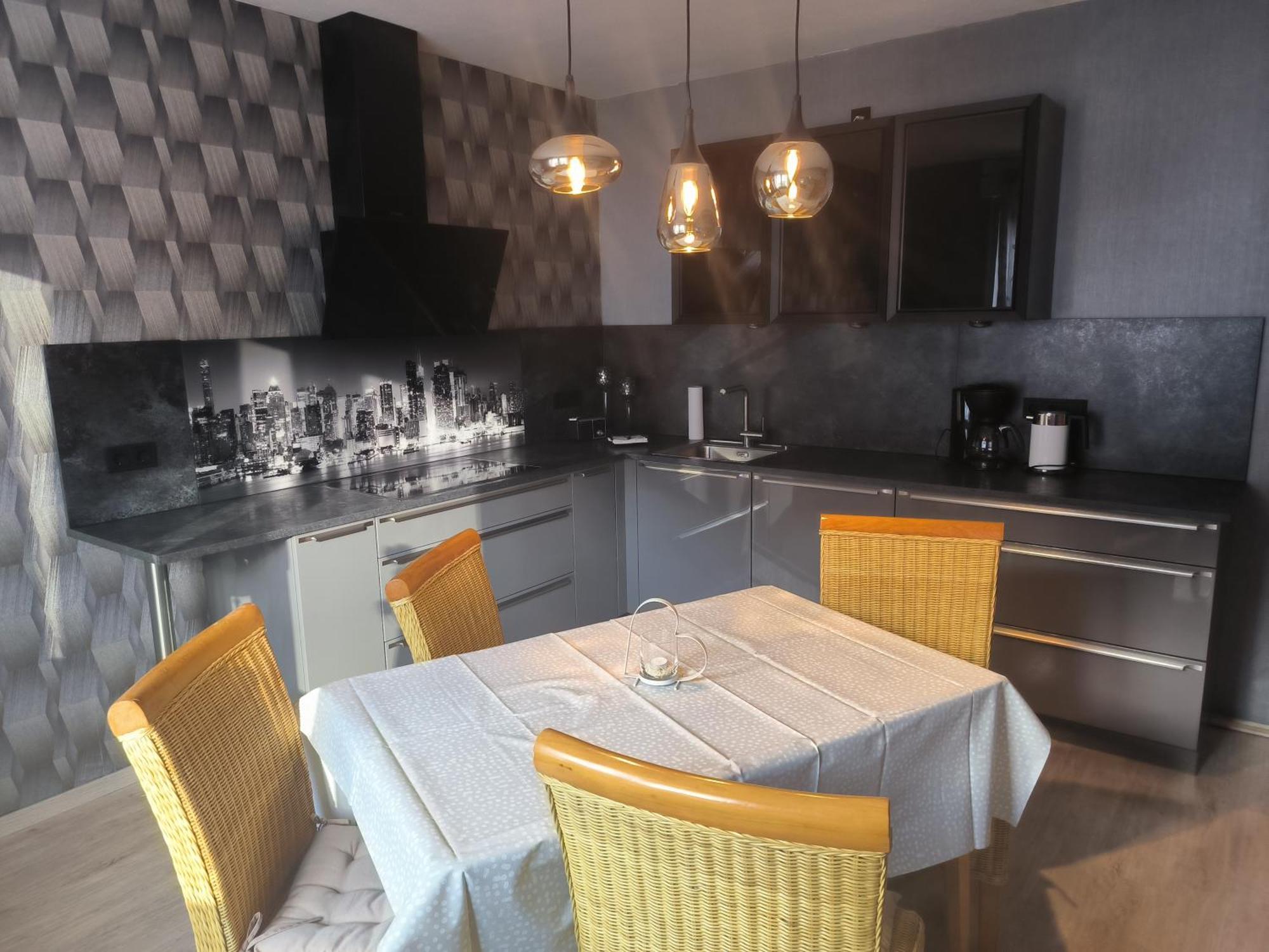 Marisa'S Sauerlandtraeumchen Apartamento Brilon Exterior foto