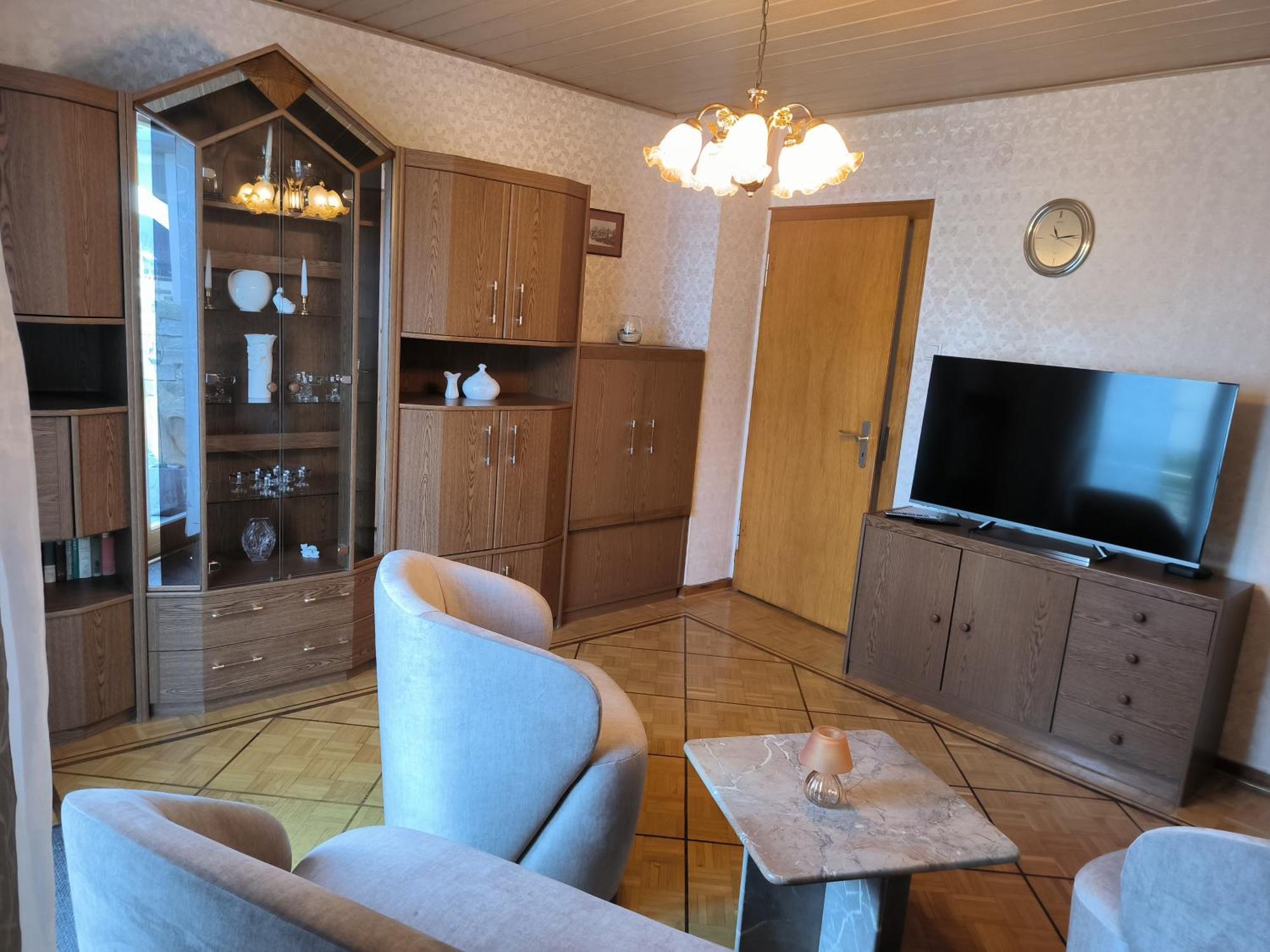 Marisa'S Sauerlandtraeumchen Apartamento Brilon Exterior foto